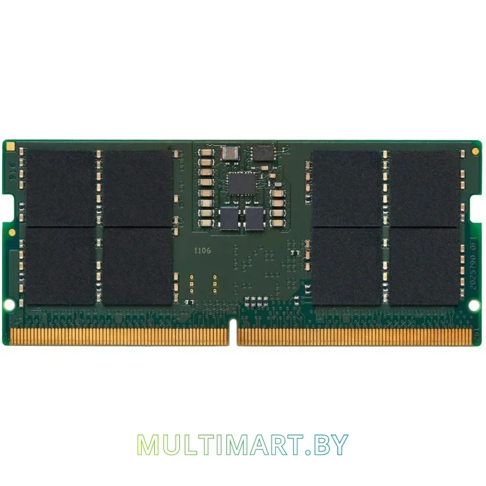 Оперативная память Kingston ValueRAM 16GB DDR5 PC5-44800 (KVR56S46BS8-16)